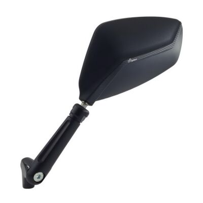 LighTech SPEAL031NER zrcátko homologované univerzální černé (2ks)